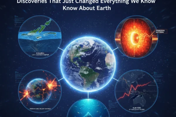 New Geological Discoveries