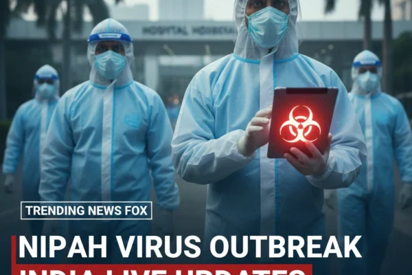Nipah Virus Outbreak India
