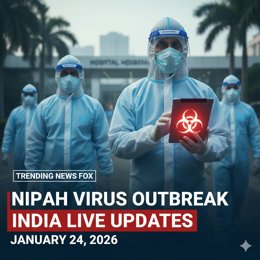 Nipah Virus Outbreak India