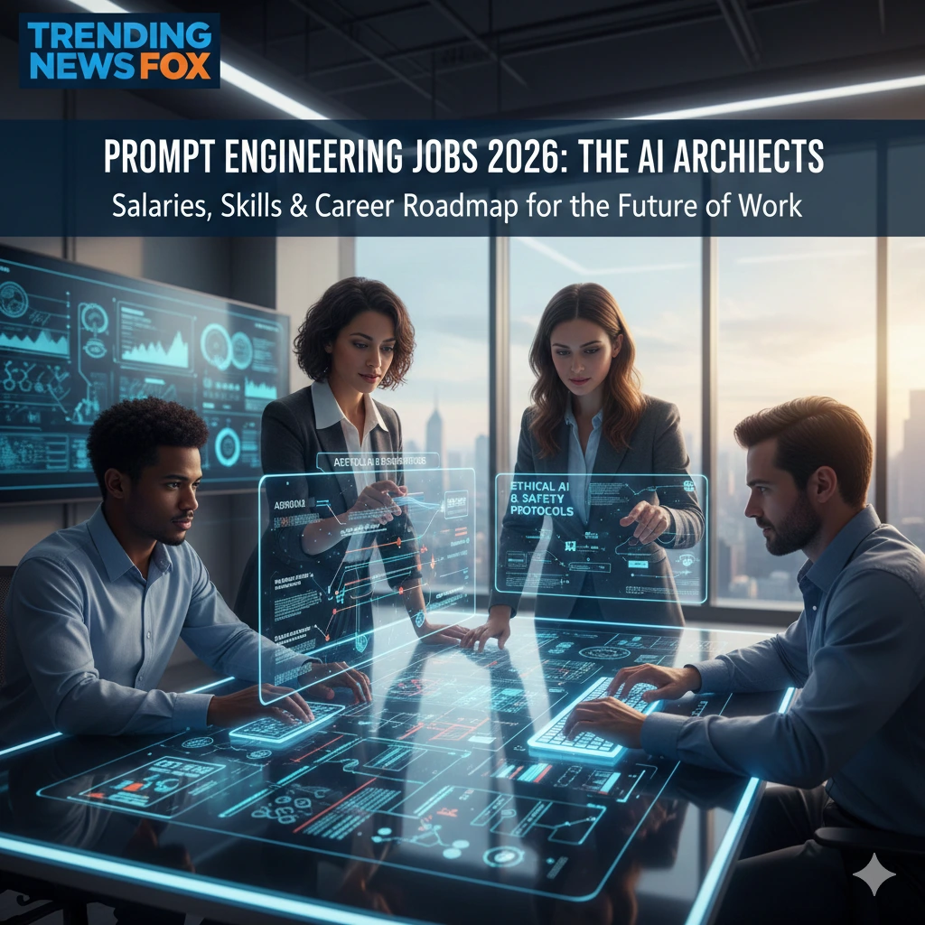 Prompt Engineering Jobs
