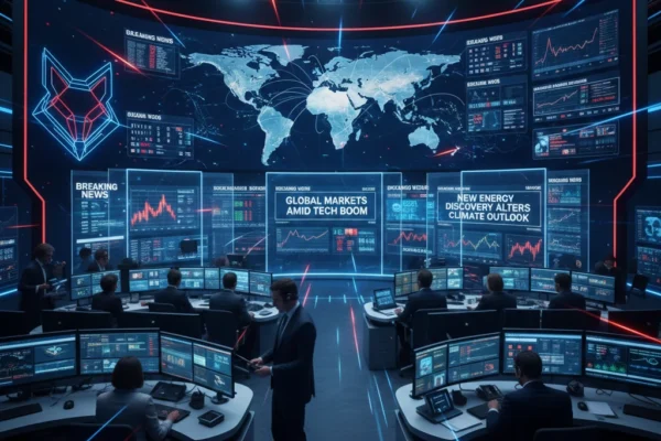 Real-Time News Updates