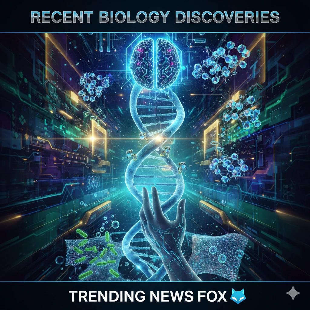 Recent Biology Discoveries