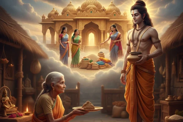 Shattila Ekadashi Vrat Katha