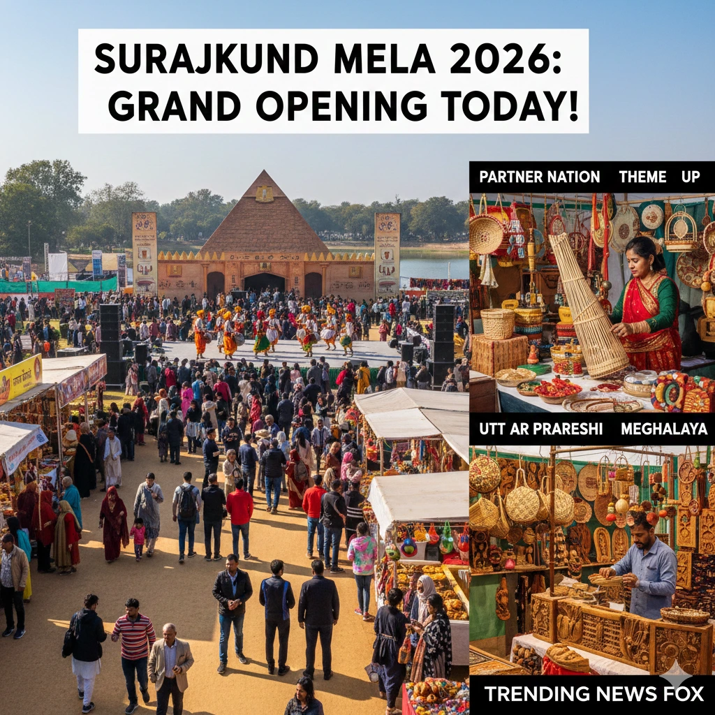 Surajkund Mela