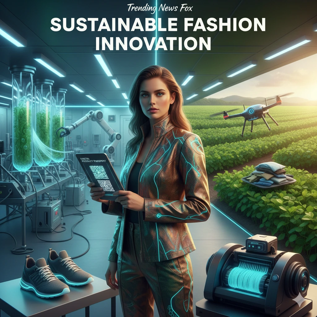 Sustainable Fashion Innovation