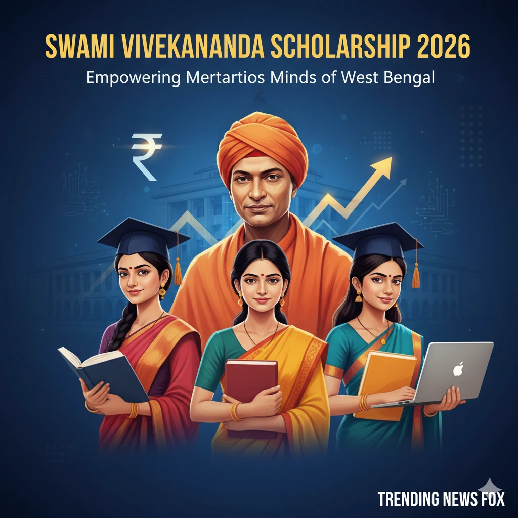 Swami Vivekananda Scholarship