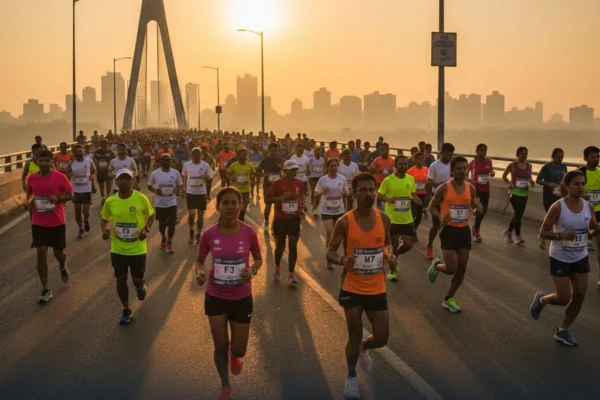 Tata Mumbai Marathon 2026