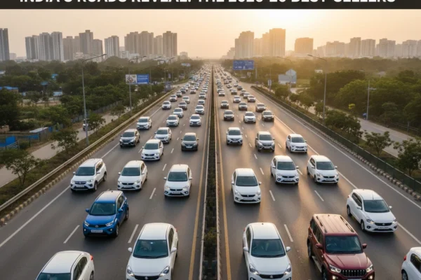 Top Selling Cars in India