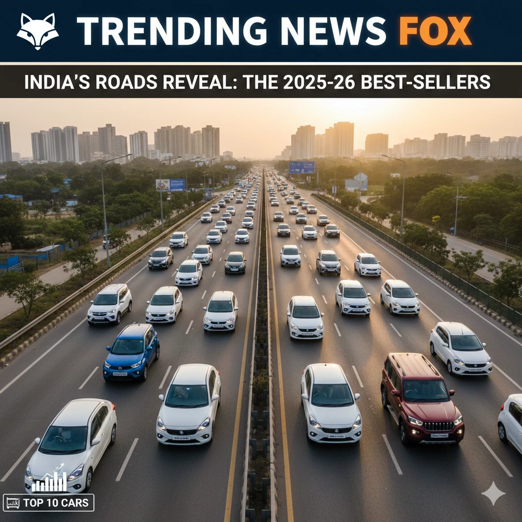 Top Selling Cars in India