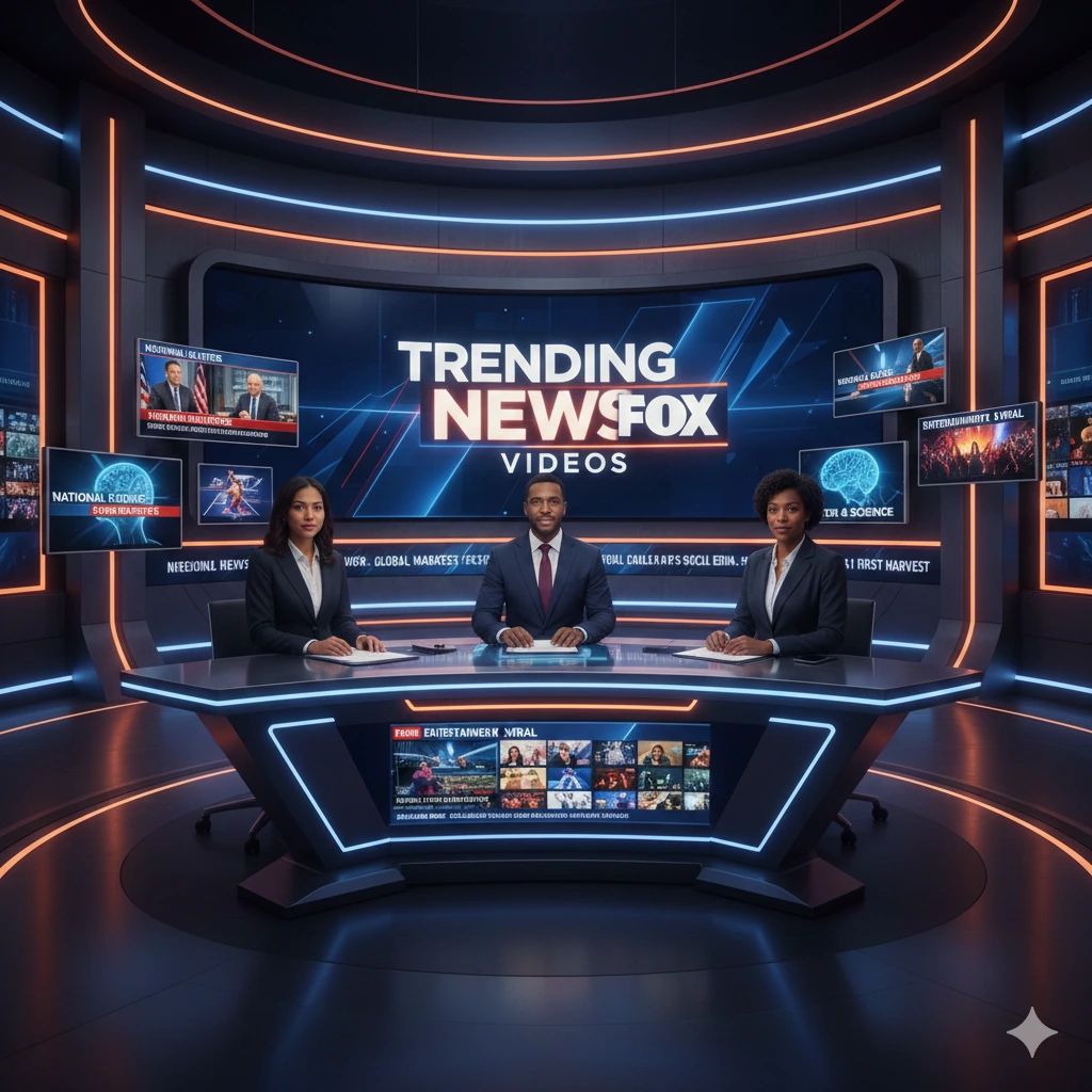 Trending News Fox Videos