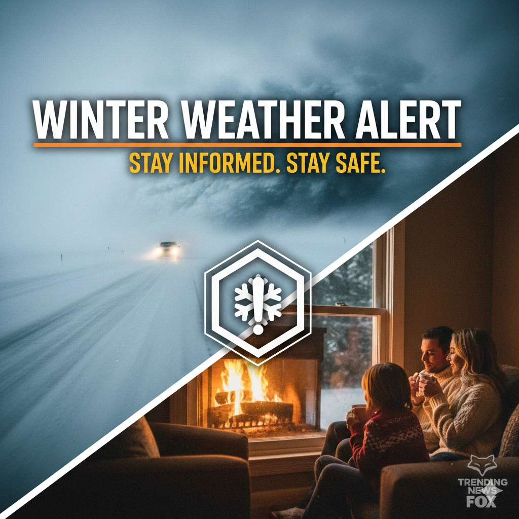 Winter Weather Alert