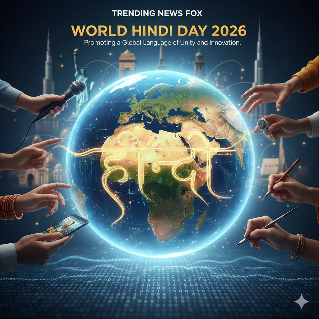 World Hindi Day