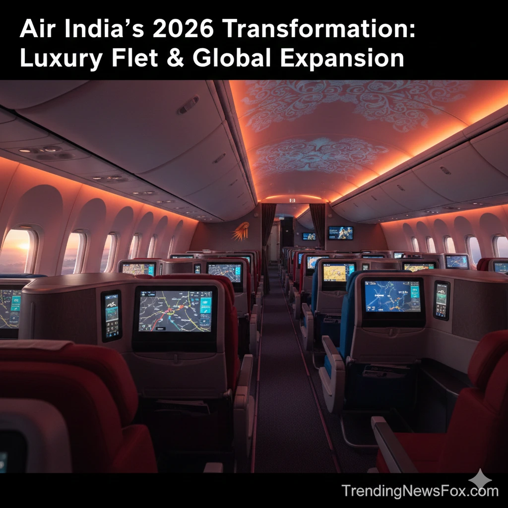 Air India Latest News