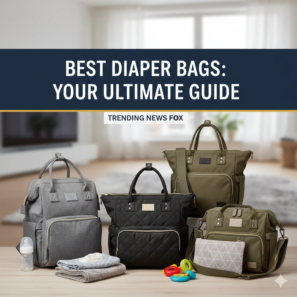 Best Diaper Bags