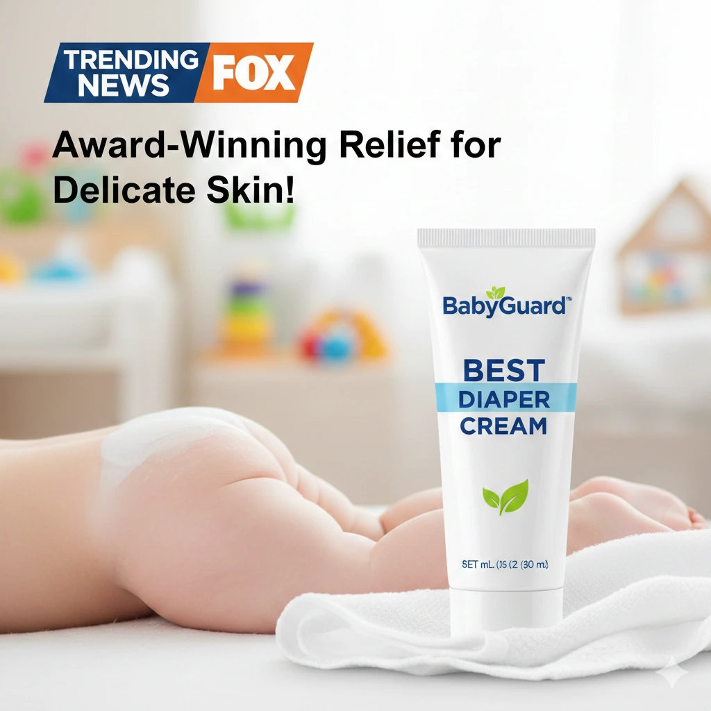 Best Diaper Cream