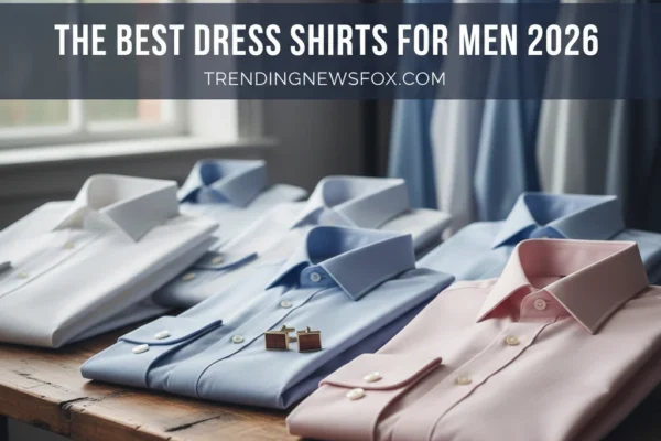 Best Dress Shirts for Men