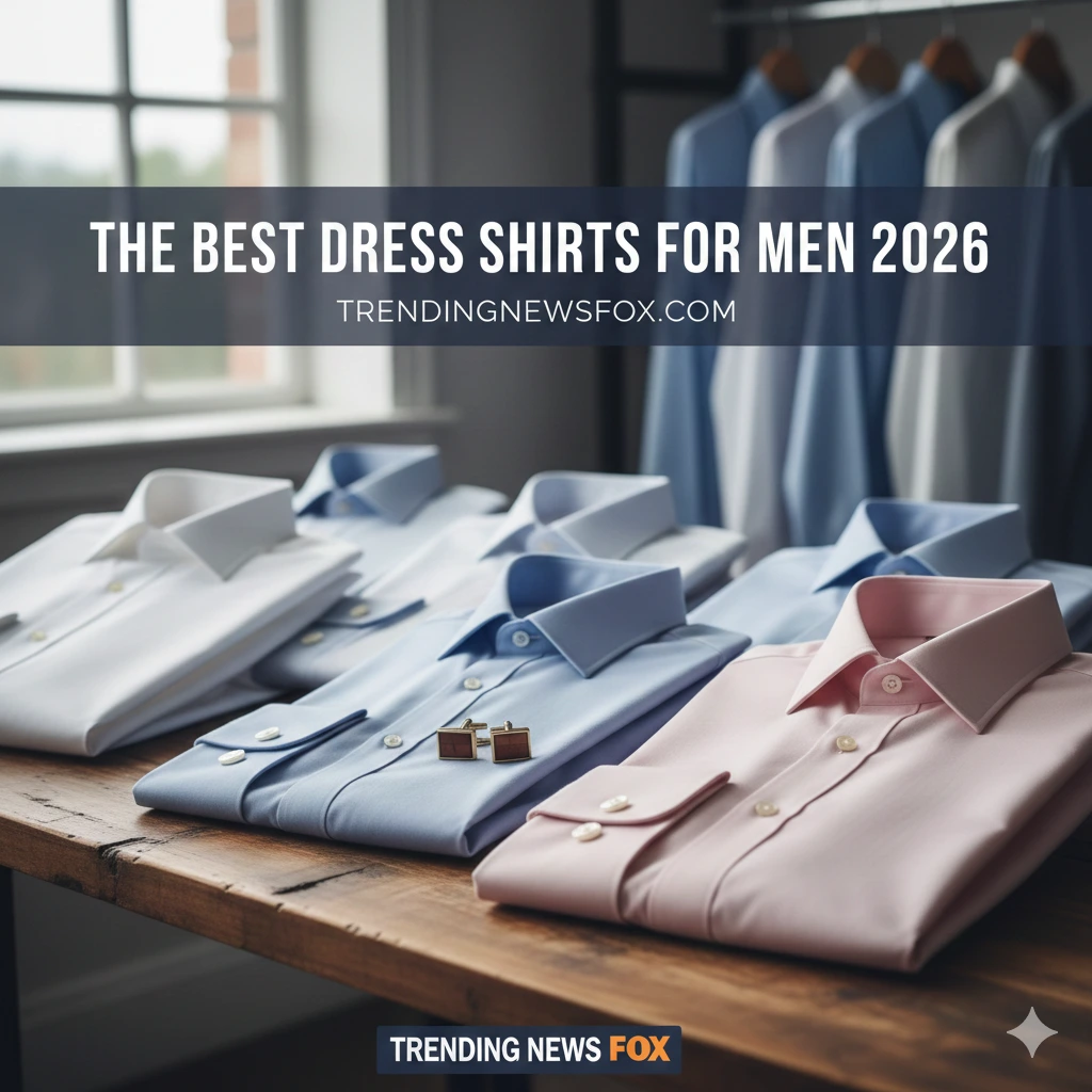 Best Dress Shirts for Men