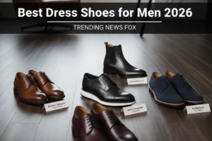 Best Dress Shoes for Men
