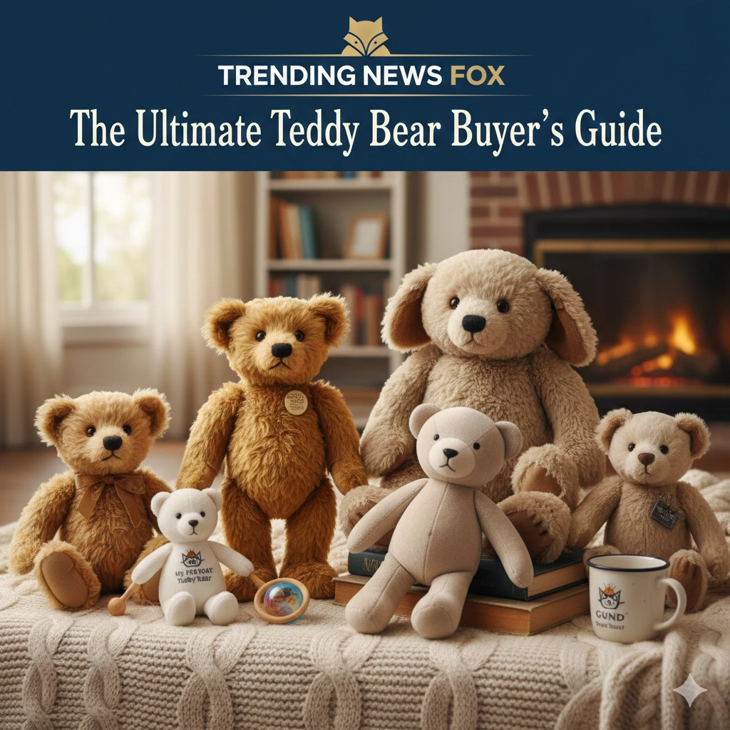 Best Teddy Bears