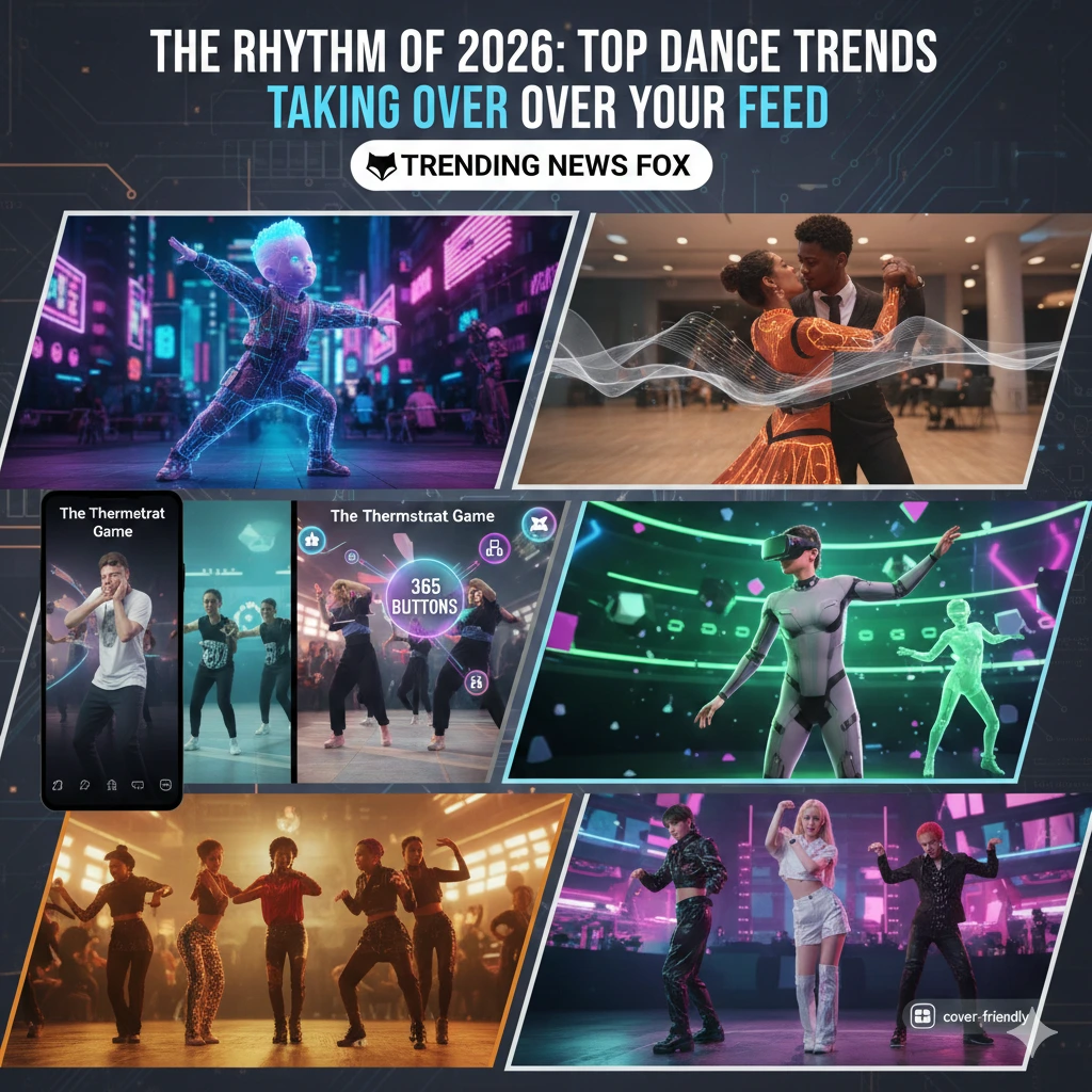 Dance Trends