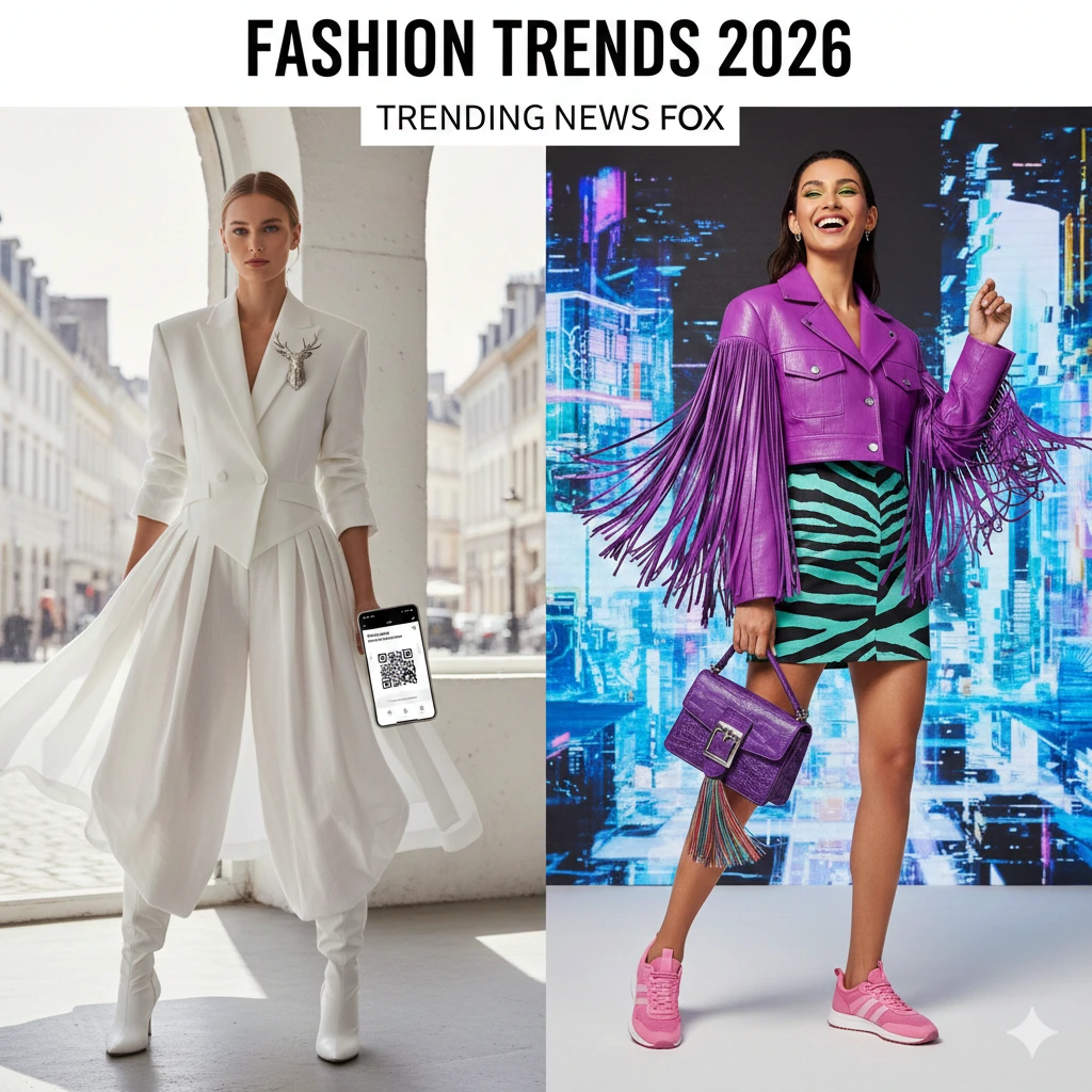 Fashion Trends 2026