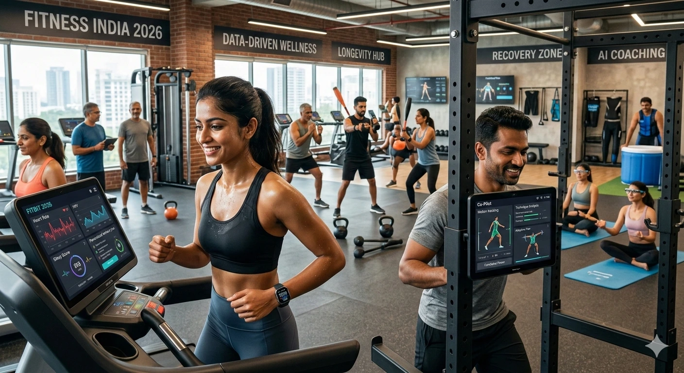Fitness Trends 2026 What Indians Are Following Right Now