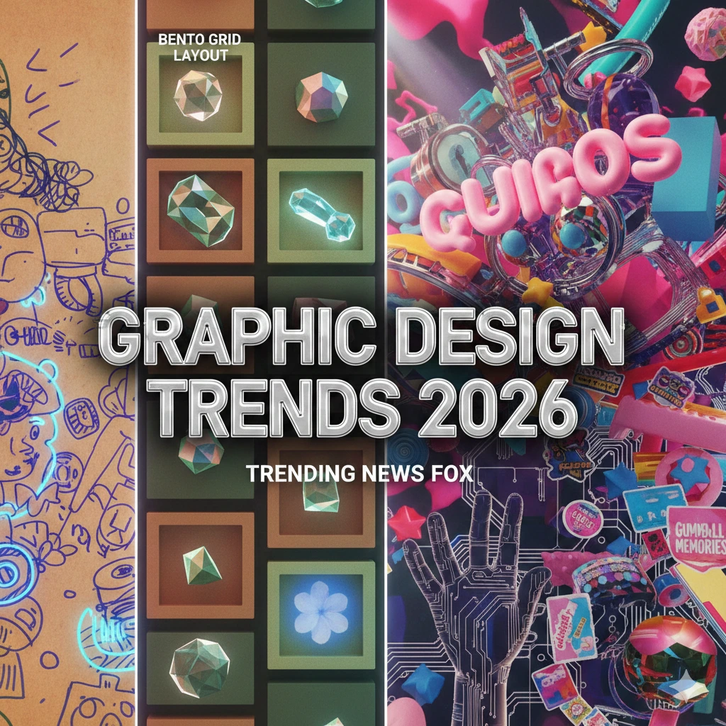 Graphic Design Trends