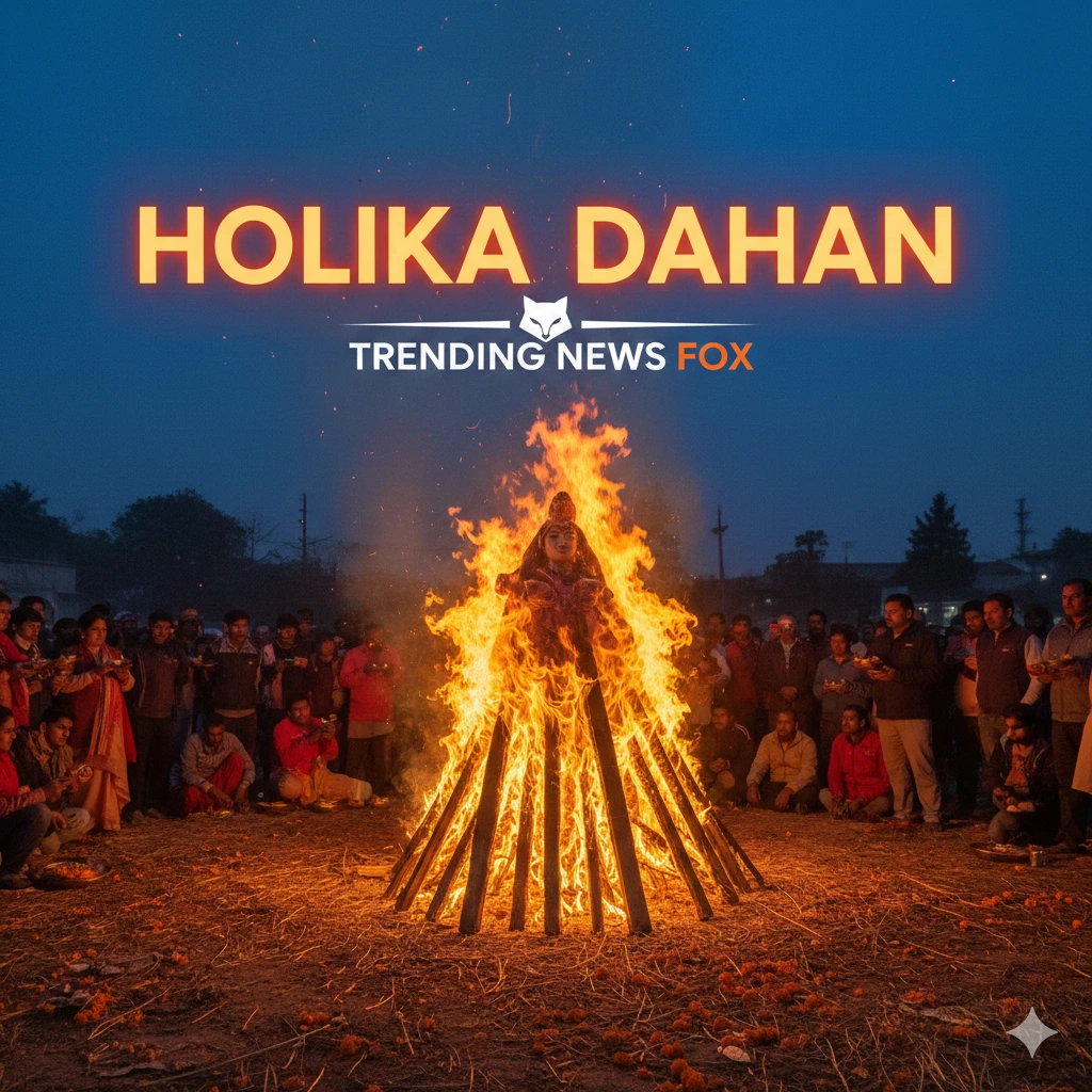 Holika Dahan
