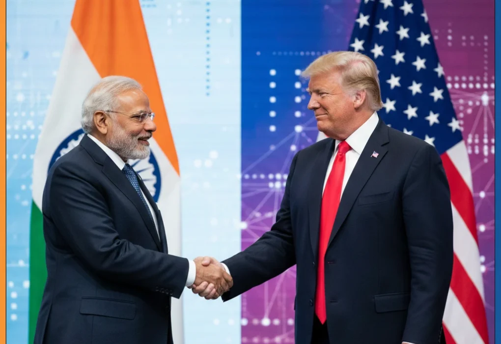 India US Trade Deal