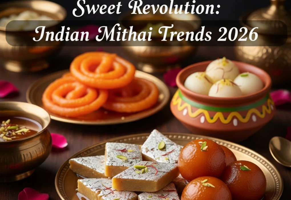 Indian Sweets
