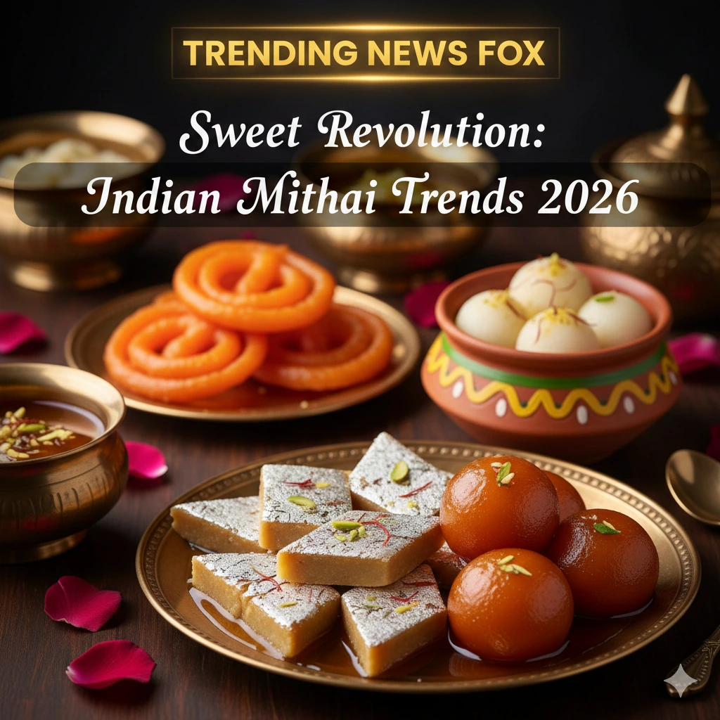 Indian Sweets