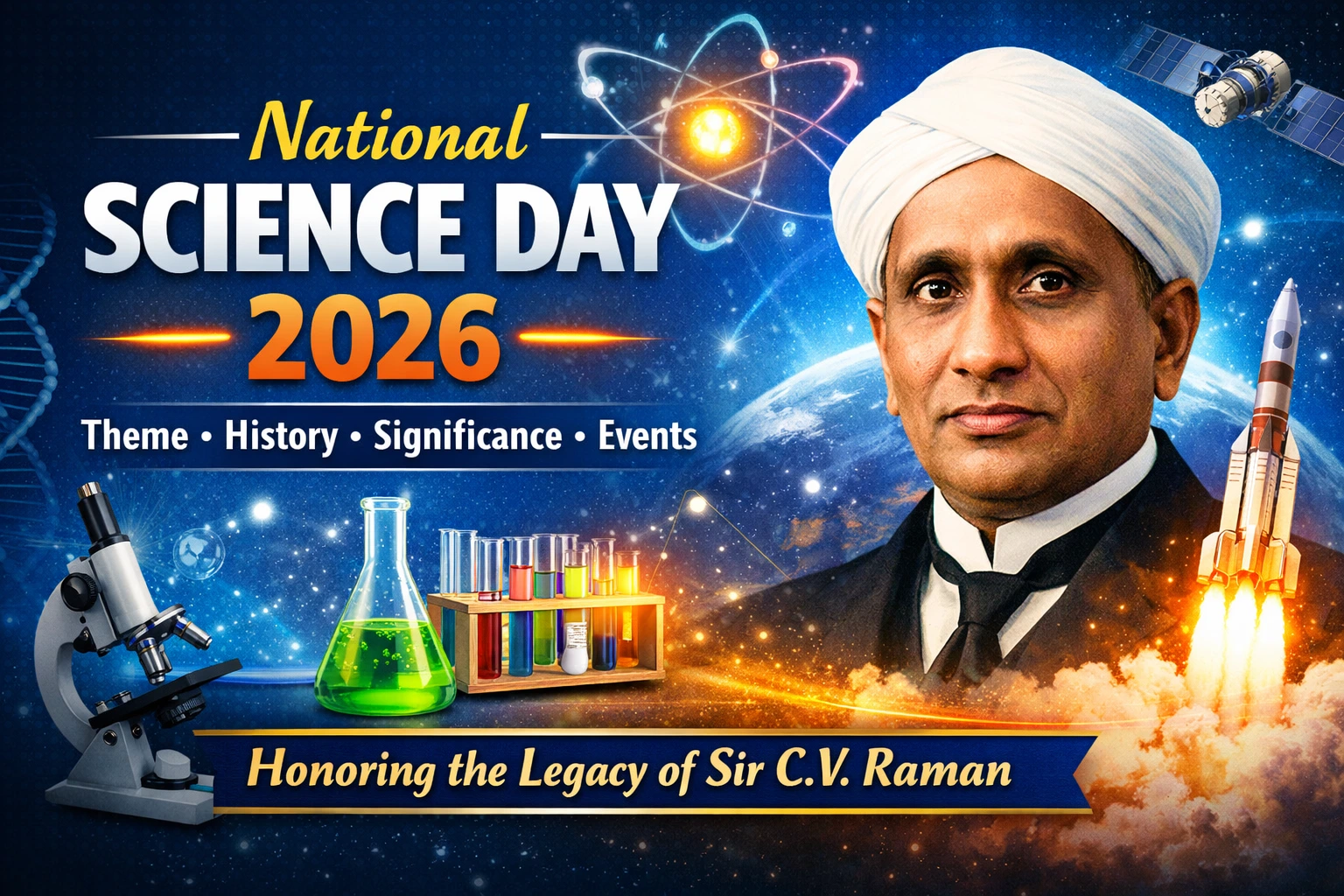 National Science Day