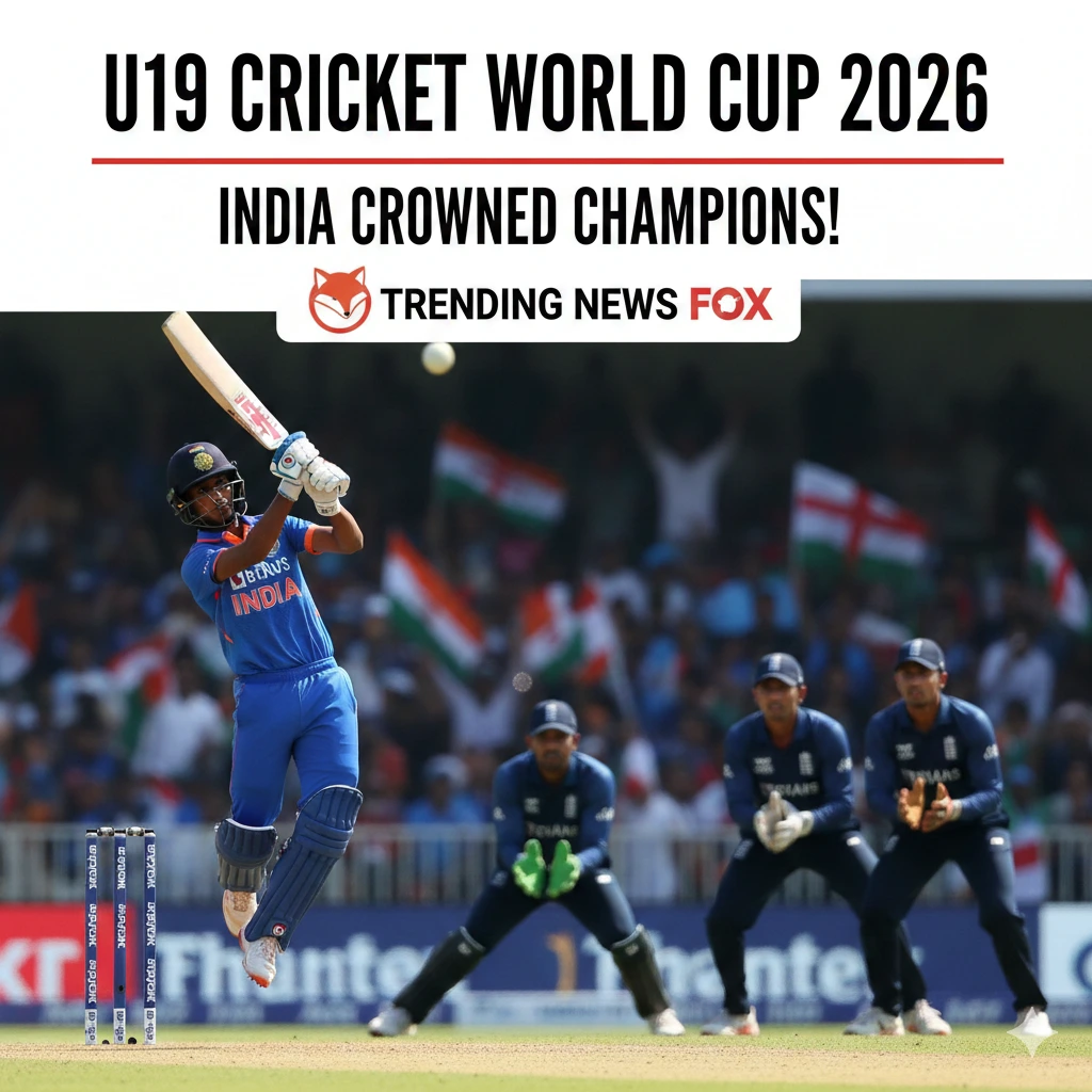 U19 Cricket World Cup