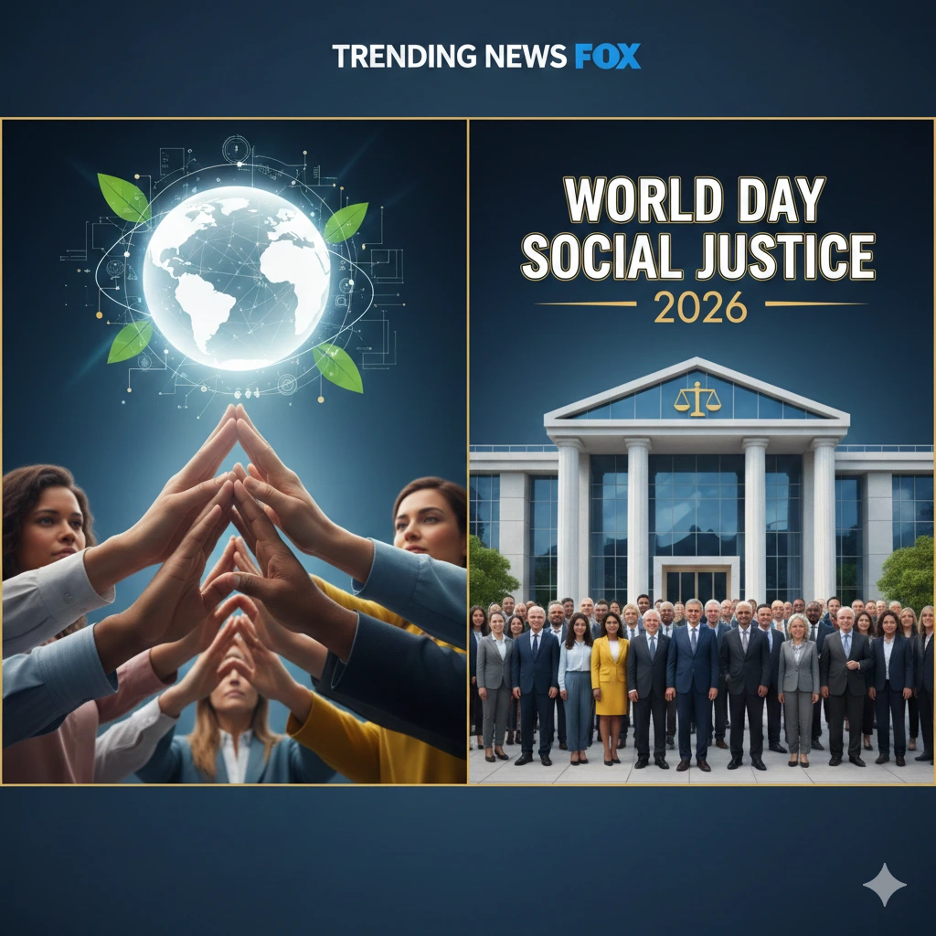 World Day of Social Justice