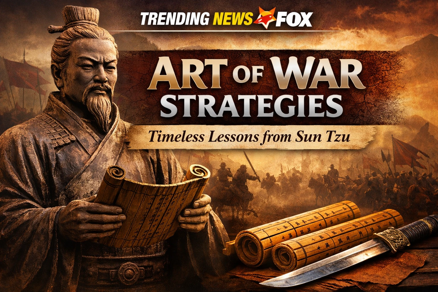 Art of War Strategies