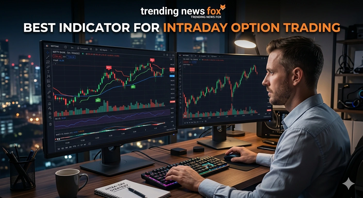 Best Indicator for Intraday Option Trading