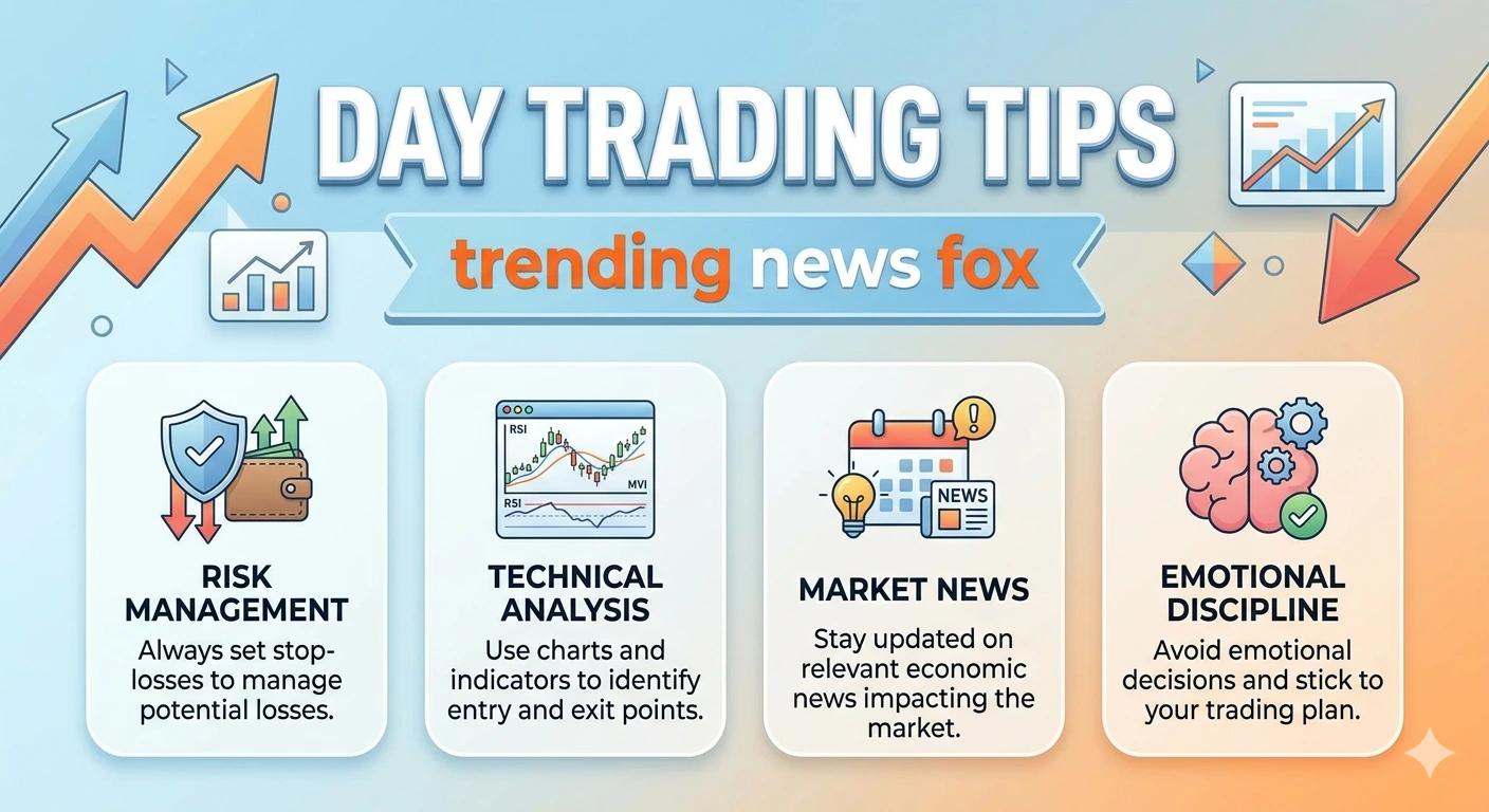 Day Trading Tips