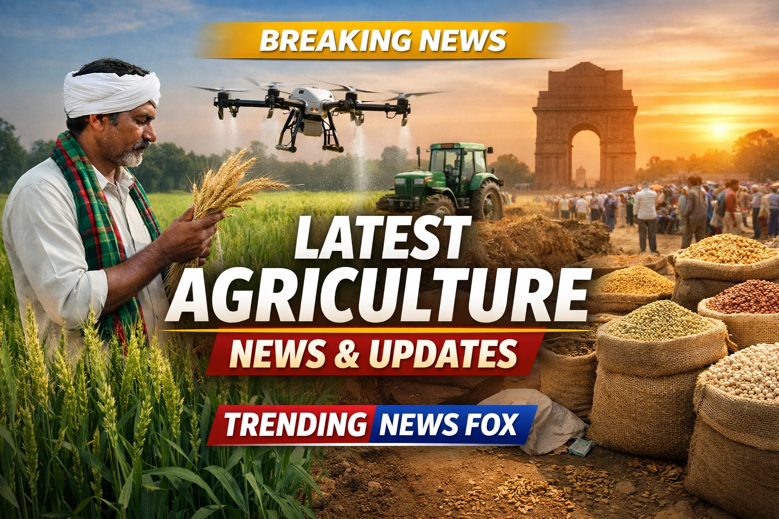 Latest Agriculture News