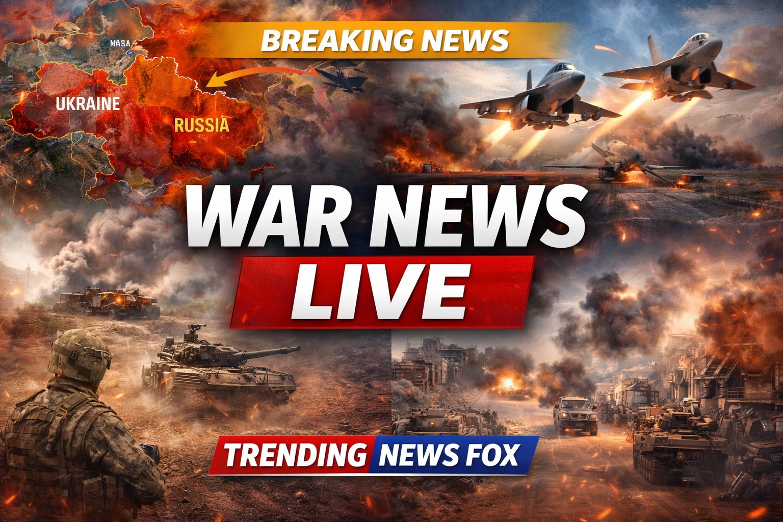 War News Live