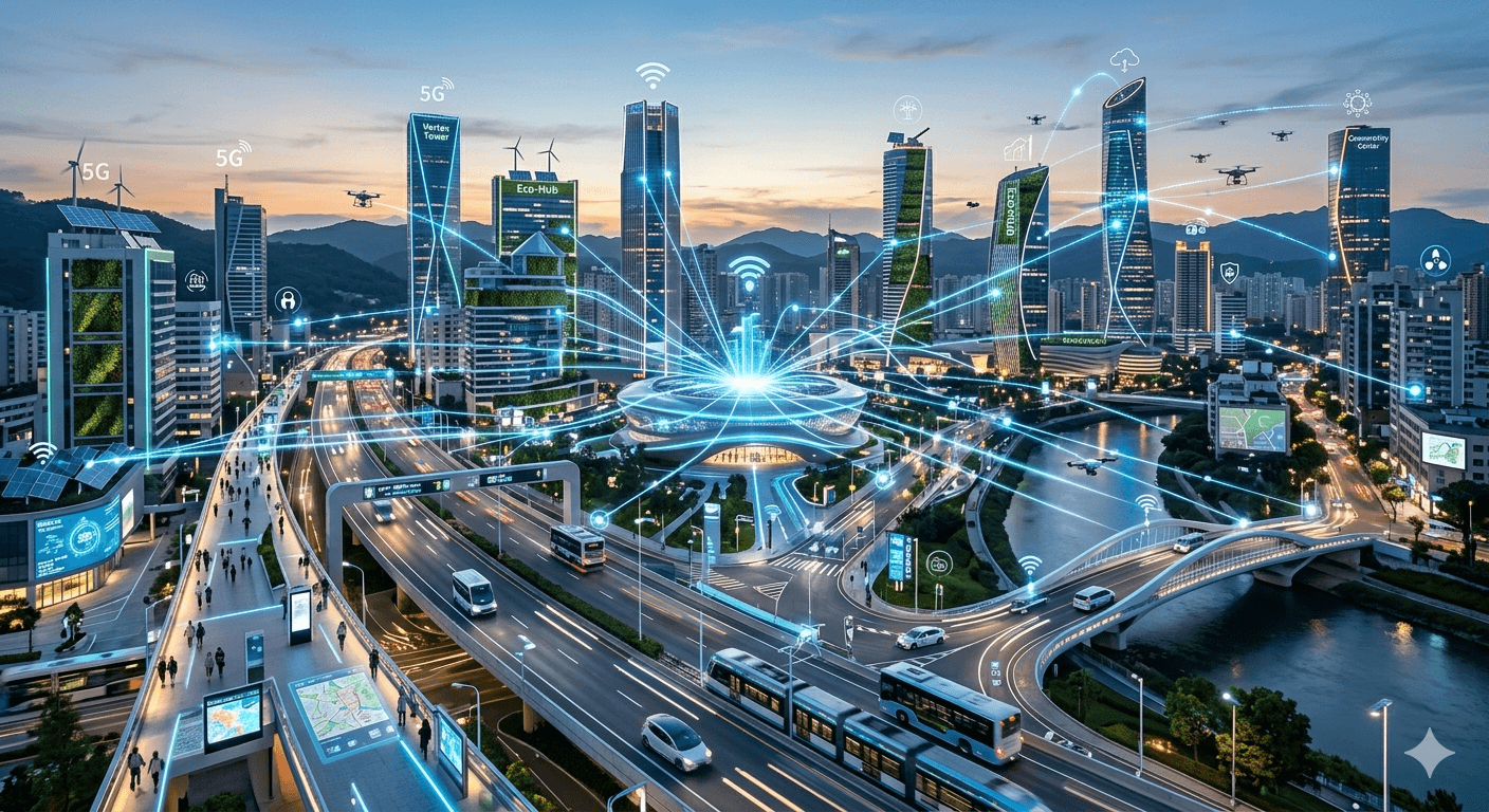 Smart Cities