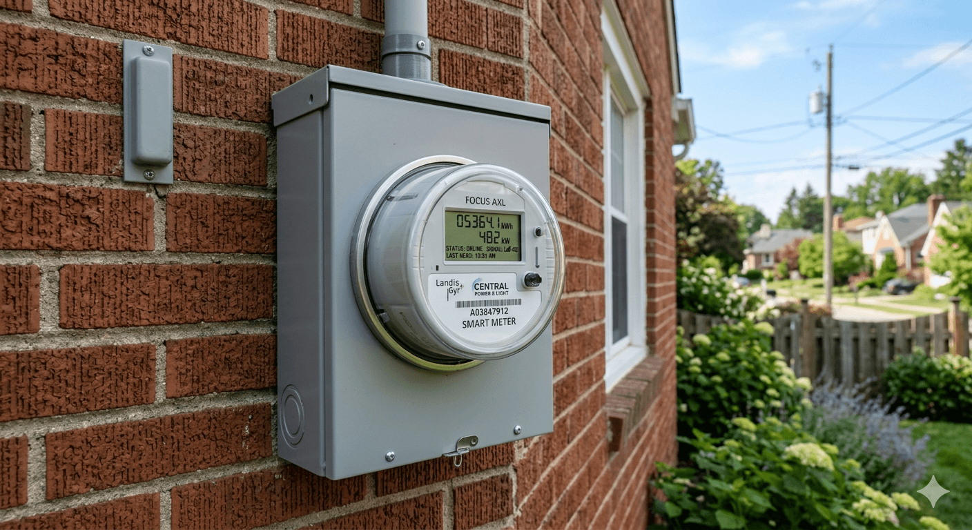 Smart Meters