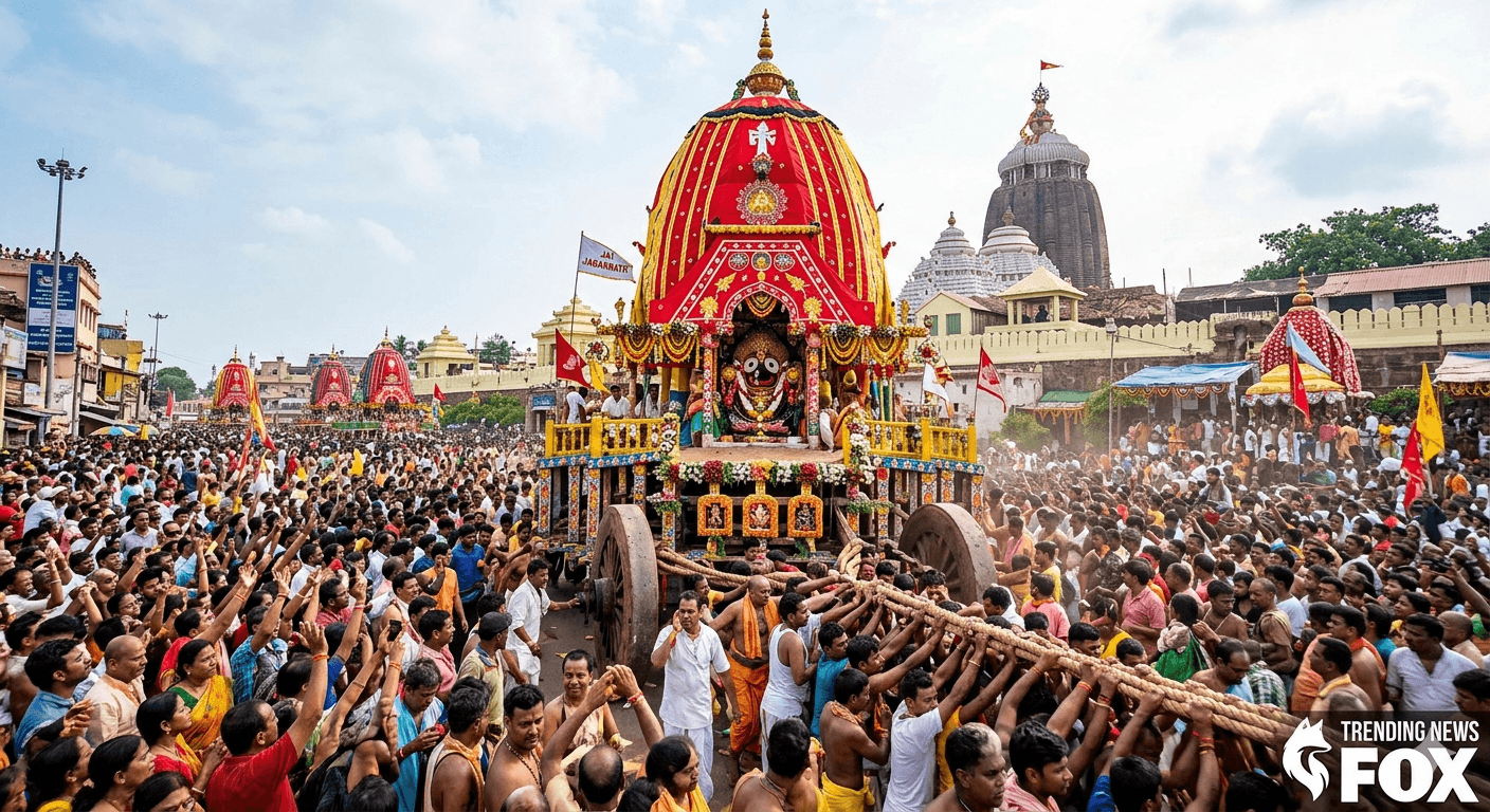 Ratha Jatra