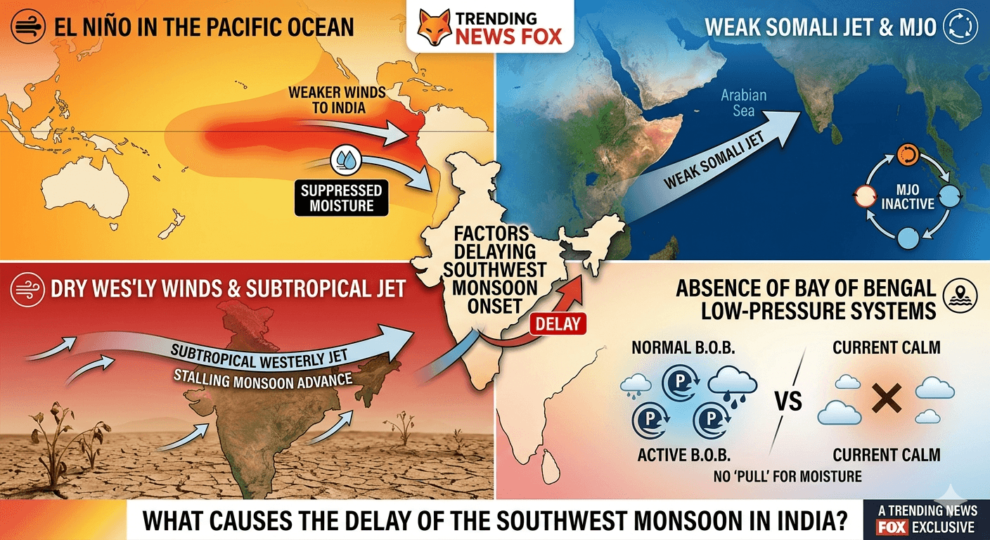 Southwest Monsoon