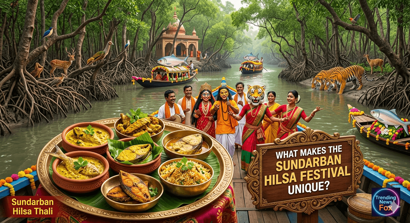 Sundarban Hilsa Festival