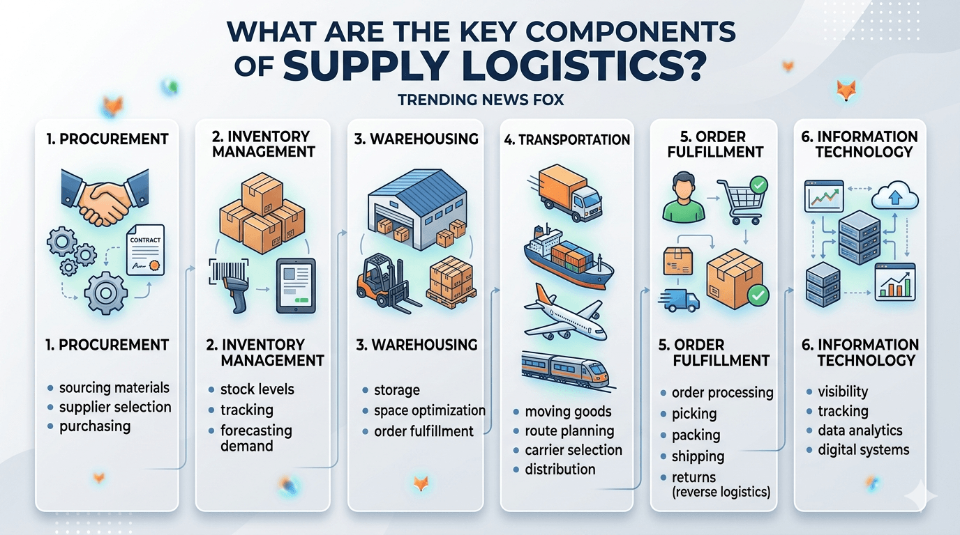 Supply Logistics