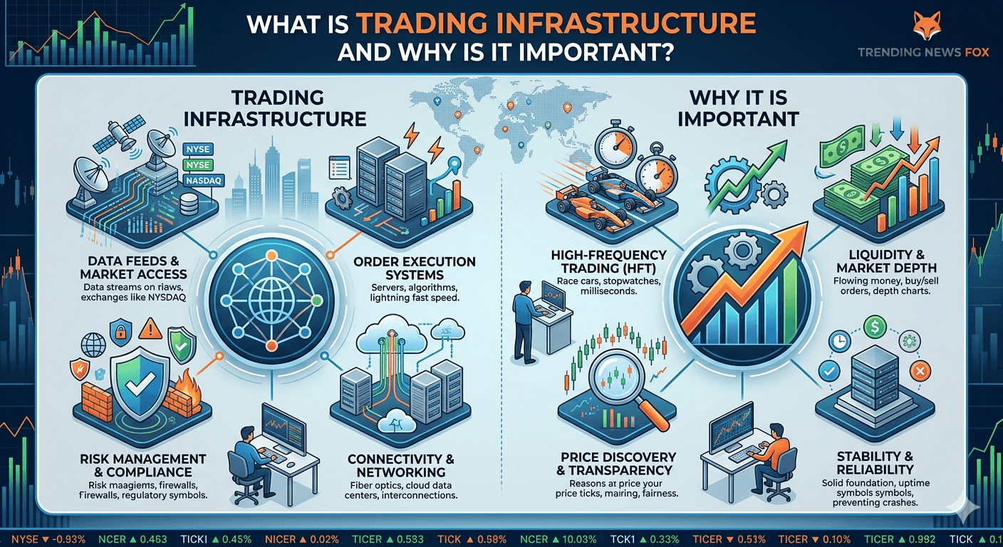 Trading Infrastructure