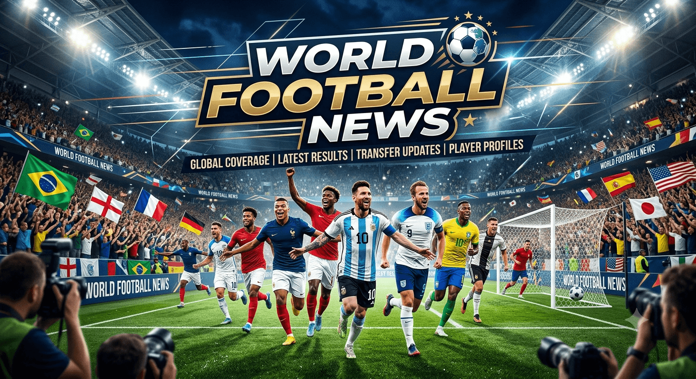 World Football News