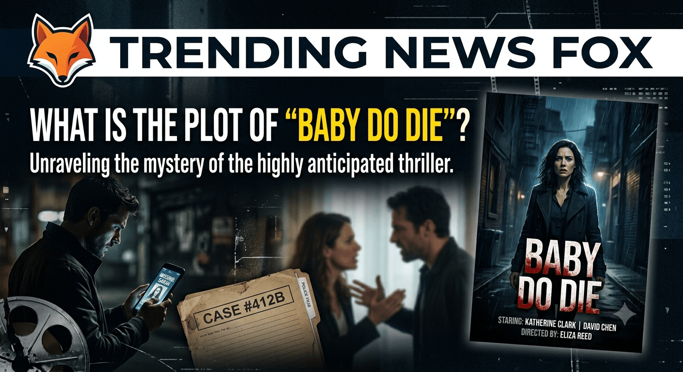 Baby Do Die
