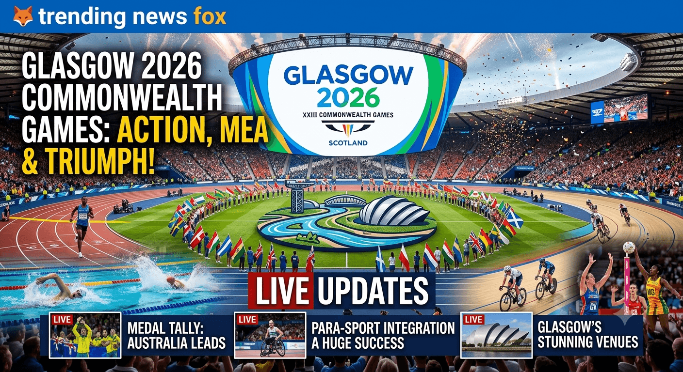 Commonwealth Games 2026