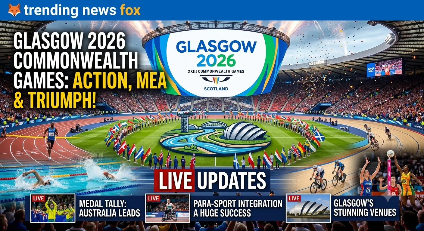 Commonwealth Games 2026